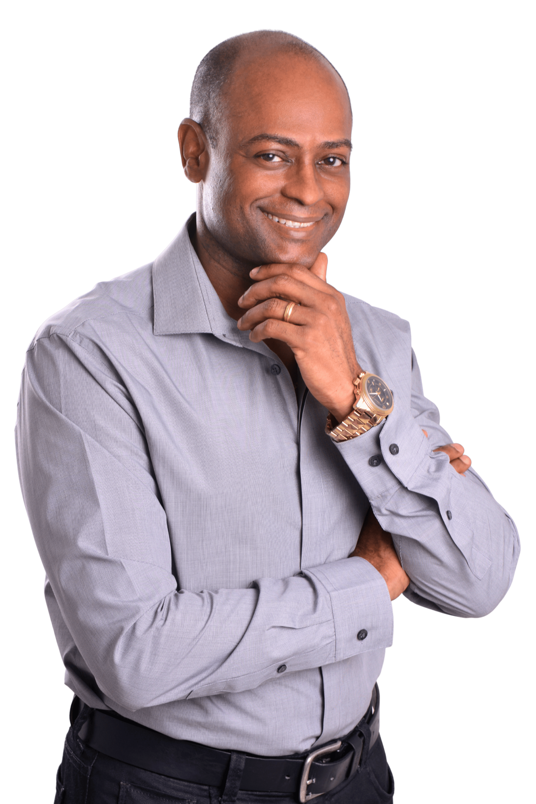 Dr. Carlos Alberto Pereira